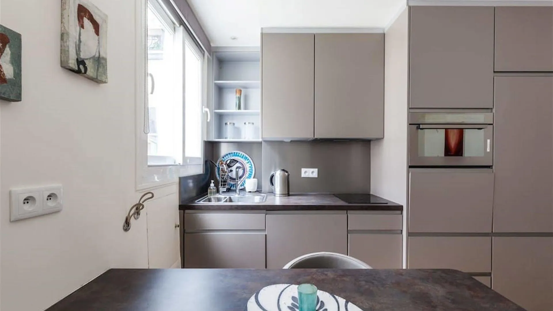 Apartment Saint-Germain - Smartrenting Paris 0*,  France